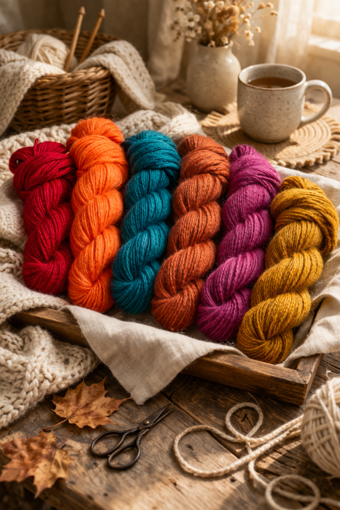 Tribu dLana #3- Enero-marzo 2026